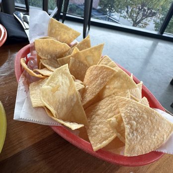 Barrio - Chips - Mexican Near Me - San Francisco, California