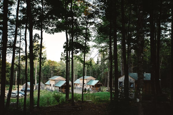 100 Mile Wilderness Adventures by null