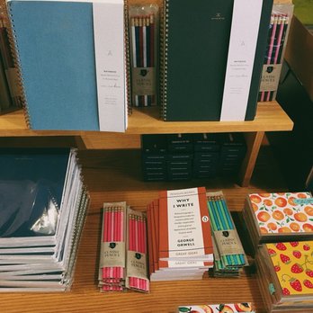 Solid State Books - Great selection of stationery, including my favorite Appointed notebooks! - Bookstores Near Me - Washington, DC, District of Columbia Solid State Books - Great selection of stationery, including my favorite Appointed notebooks! - Bookstores Near Me - Washington, DC, District of Columbia