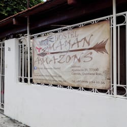 Mayan Amazons