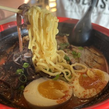 Kiseki - Spicy Miso Ramen - Izakaya Near Me - Livermore, California Kiseki - Spicy Miso Ramen - Izakaya Near Me - Livermore, California