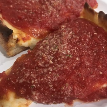 Windy City Pizza - Lunch special, 2 slices with pepperoni. Good. - Pizza Near Me - Chesapeake, Virginia