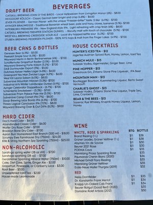 Ze Wine Bar at Jägerberg Beer Hall and Alpine Tavern by null