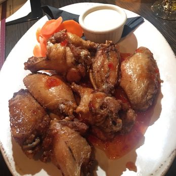 Gleason's - Chili sauce Wings - Pizza Near Me - Peekskill, New York