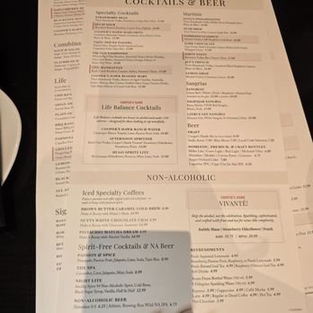 Cooper’s Hawk Winery & Restaurant - Menu - Wine Bars Near Me - Woodbridge, Virginia Cooper’s Hawk Winery & Restaurant - Menu - Wine Bars Near Me - Woodbridge, Virginia