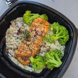 Pacific Coast Salmon Pacific Coast Salmon
