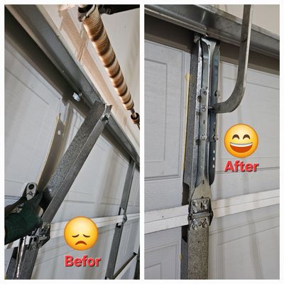 Safe Gate Garage Door