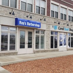 Ray's Barbershop
