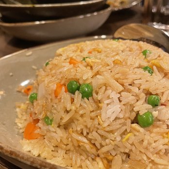 Burma Choice - Asian Fried Rice with chicken - Burmese Near Me - San Jose, California Burma Choice - Asian Fried Rice with chicken - Burmese Near Me - San Jose, California