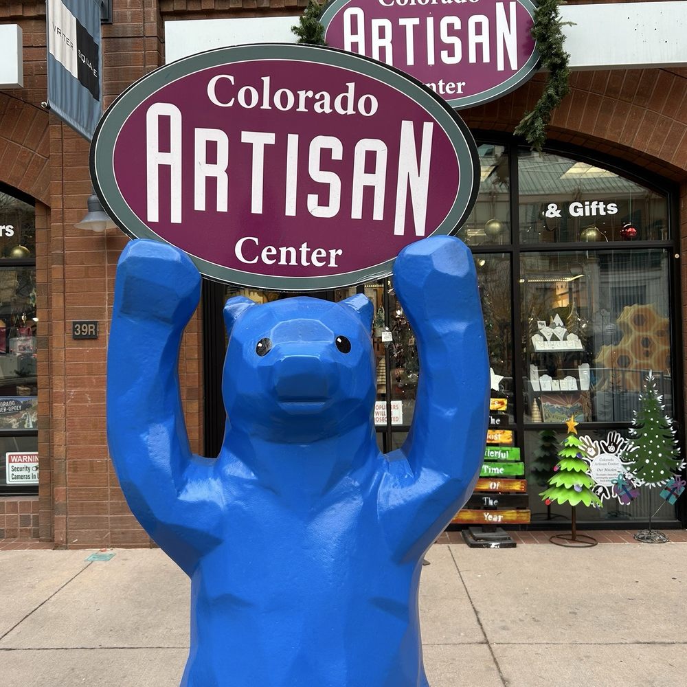 Colorado Artisan Center - Front of store front - Gift Shops Near Me - Denver, Colorado Colorado Artisan Center - Front of store front - Gift Shops Near Me - Denver, Colorado