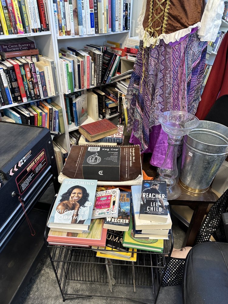 2ND ACT THRIFT STORE Updated September 2024 7168 South Highway 33