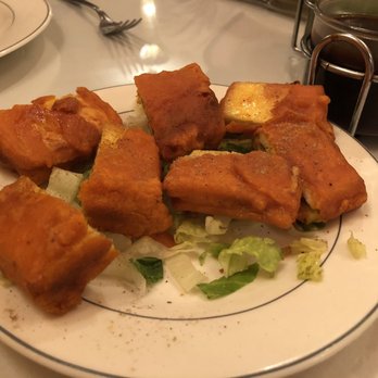 Desi Dhaba - Paneer Pakora - Indian Near Me - Cambridge, Massachusetts