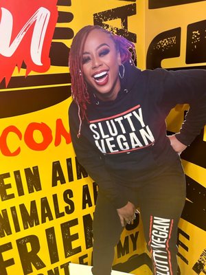 SluttyVegan Dallas by null