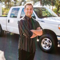 Blind Occasions - Jason Keith, owner of Blind Occasions, LLC.