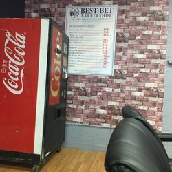 B&b Best Bet Barbershop