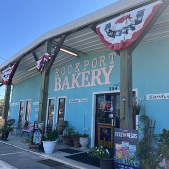 Rockport Bakery - Looking for killer breakfast tacos! - Bakeries Near Me - Fulton, Texas Rockport Bakery - Looking for killer breakfast tacos! - Bakeries Near Me - Fulton, Texas