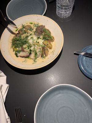 The Eatery by null