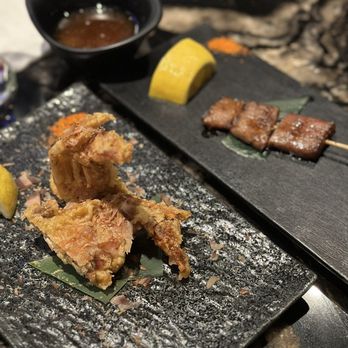 Ginza - Soft shell crab - Izakaya Near Me - Las Vegas, Nevada Ginza - Soft shell crab - Izakaya Near Me - Las Vegas, Nevada