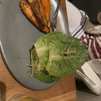 Little Beet Table - Mushroom & Black Bean Burger - New American Near Me - New York, New York