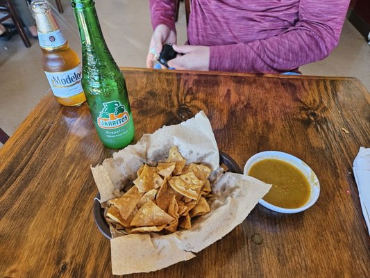 Guajillo's On The Island by null