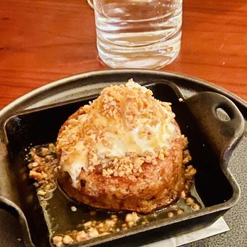 The Hive - Bonoffee Cake - Southern Near Me - Bentonville, Arkansas