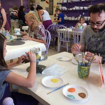 Clayground Studio - Paint-Your-Own Pottery Near Me - East Greenwich, Rhode Island