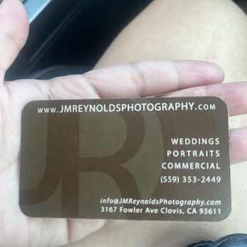 John M Reynolds Photography - Session Photography Near Me - Clovis, California