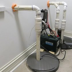 Summit Basement Company - Back up sump pumps