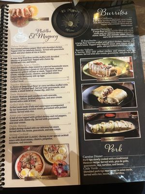 Menu photo 4 El Maguey Prime Bixby, OK Menu photo 4 El Maguey Prime Bixby, OK