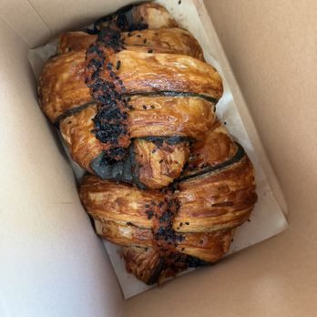Izola - Bibimbap croissant- delicious! - Bakeries Near Me - San Diego, California