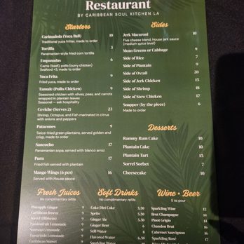 Panama International Restaurant - Full menu - Caribbean Near Me - Long Beach, California Panama International Restaurant - Full menu - Caribbean Near Me - Long Beach, California