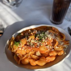 Spicy shells