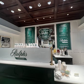 Ralph’s Coffee - Coffee & Tea Near Me - Chicago, Illinois