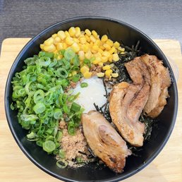 Mazesoba - Chasu