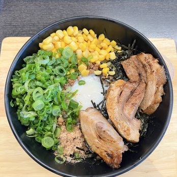 Dashiwa Ramen - Mazesoba - Chasu - Ramen Near Me - Arcadia, California
