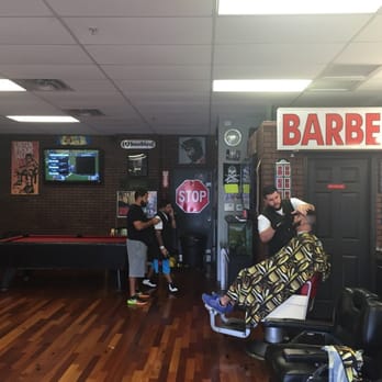 Westside Barbershop - Great atmosphere. My barber is Jay. - Barbers Near Me - Tampa, Florida