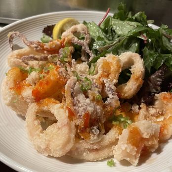 Umi Sake House - Calamari - Sushi Bars Near Me - Seattle, Washington Umi Sake House - Calamari - Sushi Bars Near Me - Seattle, Washington