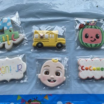 Jess Sprinkle Me - So cute! - Desserts Near Me