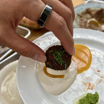 Fortuna - falafel - Middle Eastern Near Me - New York, New York