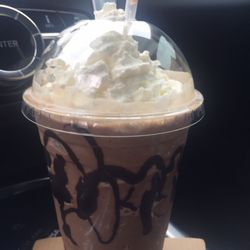 The Drugstore and Daily Grind Coffee Shop