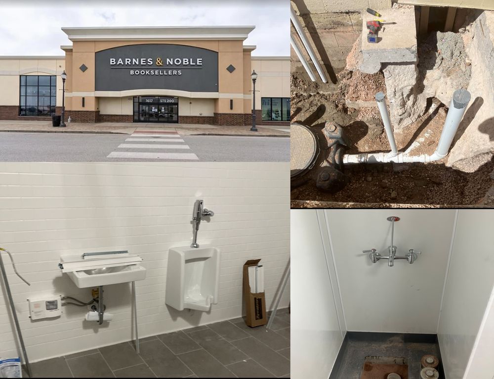Slide of Generation Plumbing