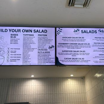 Gogo Fresh Downtown - Menu Spring 2026 - Empanadas Near Me - Miami, Florida