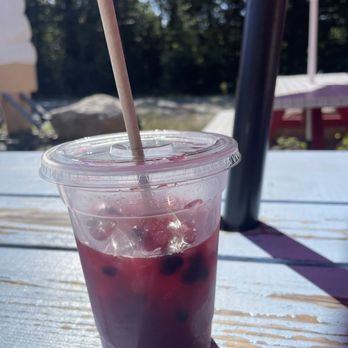 Rodick’s - Blueberry lemonade - Seafood Near Me - Southwest Harbor, Maine Rodick’s - Blueberry lemonade - Seafood Near Me - Southwest Harbor, Maine