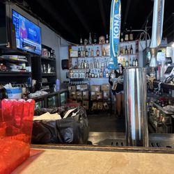 Rico's Pizzeria & Pasta House - Bar