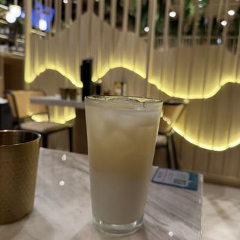 Supreme Dumplings - Iced Wintermelon Tea w/milk - Shanghainese Near Me - Honolulu, Hawaii Supreme Dumplings - Iced Wintermelon Tea w/milk - Shanghainese Near Me - Honolulu, Hawaii