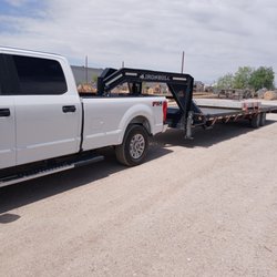 John's Hotshot and Courier Service