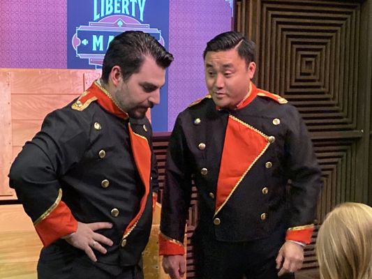 Liberty Magic by null