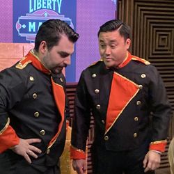 Liberty Magic