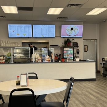 Lucky Panda Dim Sum & Chinese - Counter - Dim Sum Near Me - Tucson, Arizona