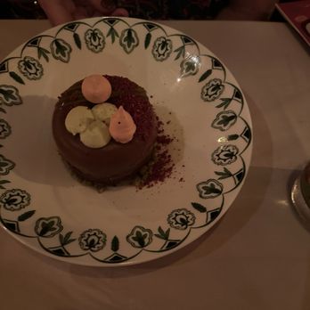 Trader Vic's - Dubai Chocolate dessert - Hawaiian Near Me - Atlanta, Georgia